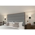 thumbnail image 5 of Cal Lighting Oberlin 1-Light Metal Wall Lamp with Power Outlets in Dark Bronze, 5 of 5