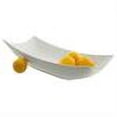 thumbnail image 2 of 21 in. Rolled Coupe Platter, 2 of 3