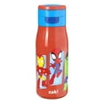 thumbnail image 2 of Zak Designs Spiderman 13.5oz SS Bottle, 2 of 3