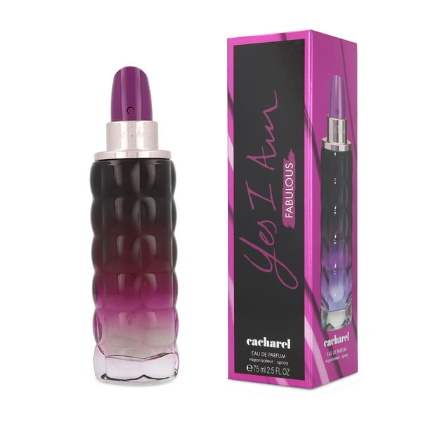 Cacharel Yes I Am Fabulous 75Ml Edp Spray Cacharel Yes I Am Fabulous