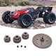 thumbnail image 5 of Juego de Engranajes de Piones de Engranajes Rectos ANGGREK Acero 50T para Auto 1/8 RC, 5 of 8