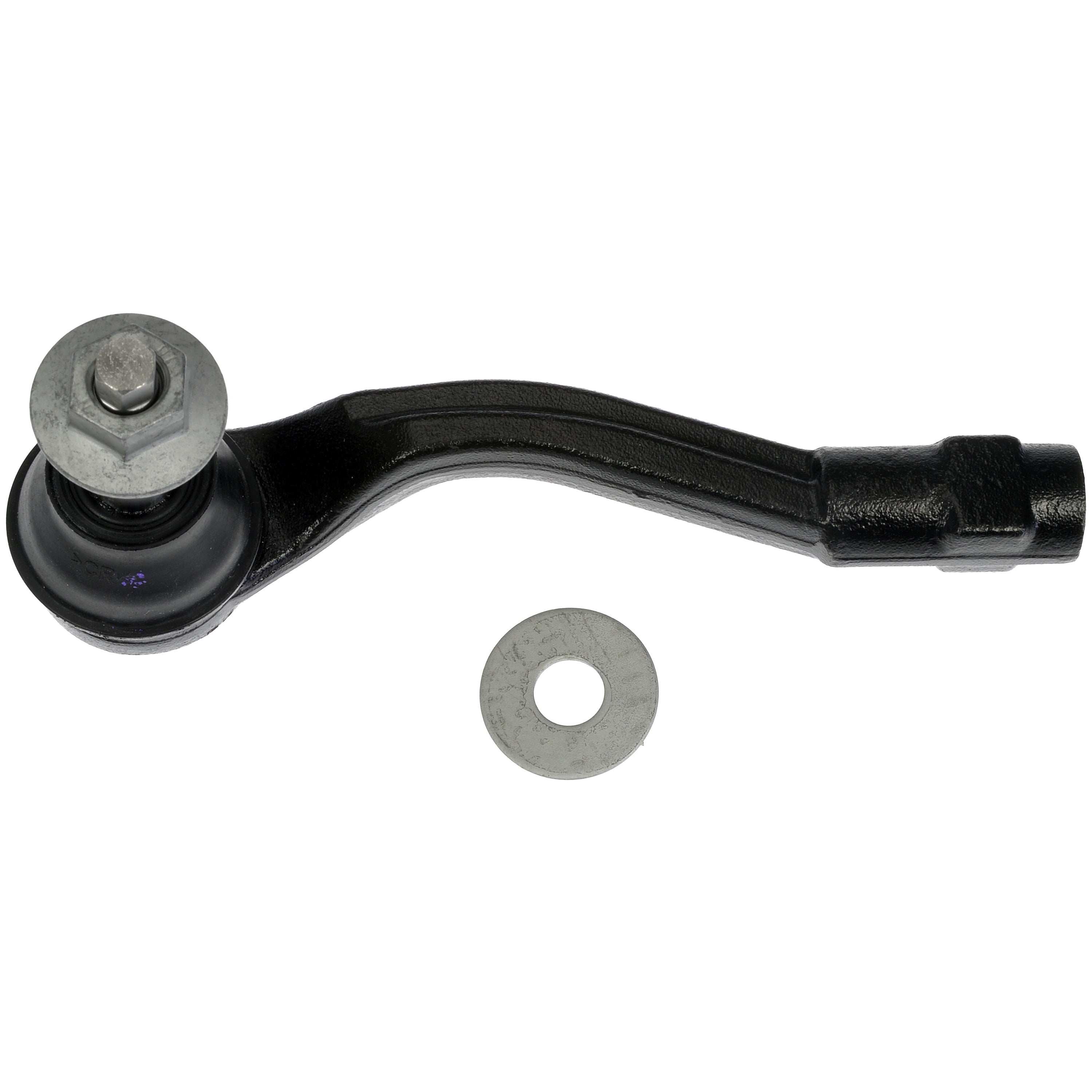 Dorman TO60391 Front Left Outer Steering Tie Rod End for Specific Hyundai / Kia Models