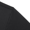 thumbnail image 5 of DayScoop Big & Tall T-Shirt for Men Summer T Shirt Solid Color Casual Fashion Breathable Short Sleeve Button Down Collar Polyester Tops Plus Size, 5 of 5