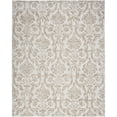 thumbnail image 2 of Nourison Jubilant 8' x 10' Ivory Beige Vintage Indoor Rug, 2 of 8