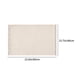 thumbnail image 3 of Tapete de baño 60x40cm - Alfombra de microfibra súper absorbente con respaldo antideslizante, pela suave y gruesa para suelo de baño, lavable a máquina en beige o gris, 3 of 6