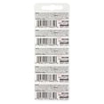 thumbnail image 2 of 20x 5PK  Maxell Silver Oxide Watch Battery SR512SW Low Drain Replaces 335, 2 of 5