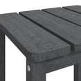 thumbnail image 6 of vidaXL Adirondack Table Outdoor Side Table Patio Porch Garden Furniture HDPE, 6 of 27