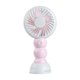 thumbnail image 2 of Electrodomésticos Mini ventilador de mano Ventilador de mano portátil Ventilador de mano Ventilador de plástico recargable, 2 of 6