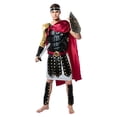 thumbnail image 1 of Disfraz ReneEcho de soldado gladiador romano para hombre, Halloween, 1 of 6