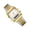 Silver, variant on High End Men Analogue Watch with Precise Movement Water Resistant Double Display for Casual Wear and Valentines Gifting