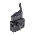 thumbnail image 3 of Interruptor de Gatillo FA2-6/IBEK Taladro Eléctrico Martillo 250V-4A Control de Velocidad de Herramienta Interruptores de Botón, 3 of 5