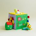 thumbnail image 2 of Juguetes Surprise Box Genius para bebés con 8 juguetes sensoriales, 2 of 9