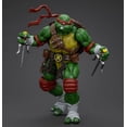 thumbnail image 2 of JOYTOY 1/18 Scale Ninja Turtles Leonardo TMNT Raphael Action Figure JT7097, 2 of 5