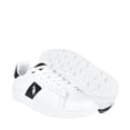 thumbnail image 1 of TENIS POLO MUJER PX-7053 SIMIPIEL BLANCO, 1 of 4