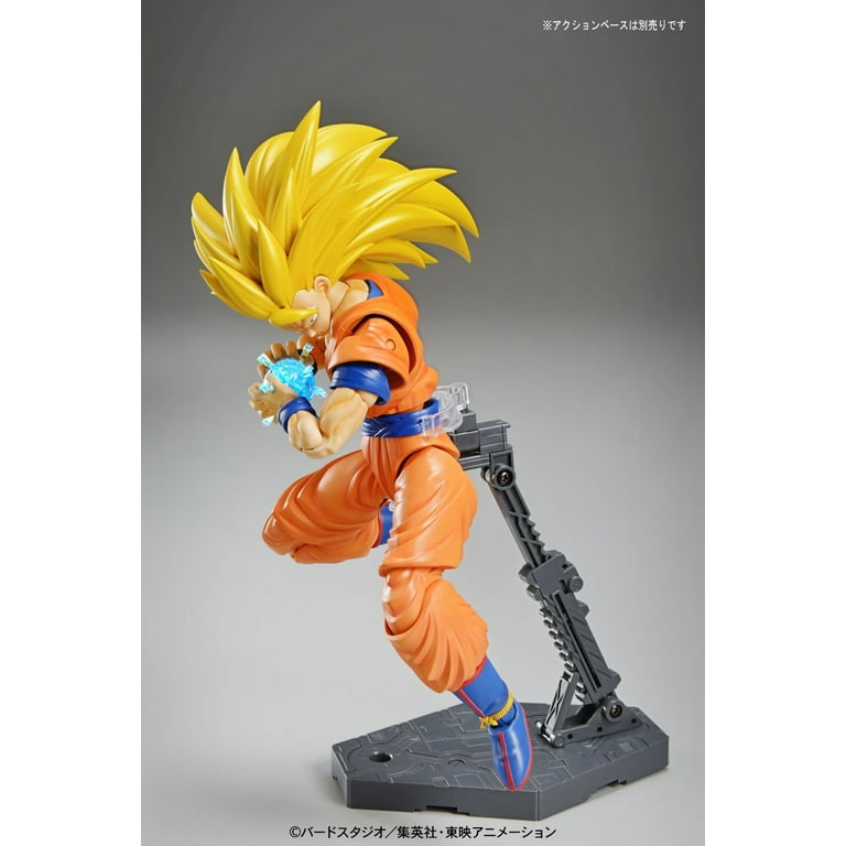 New Figure-rise Standard Dragon Ball Son Goku NEW SPEC Ver. Plastic Model