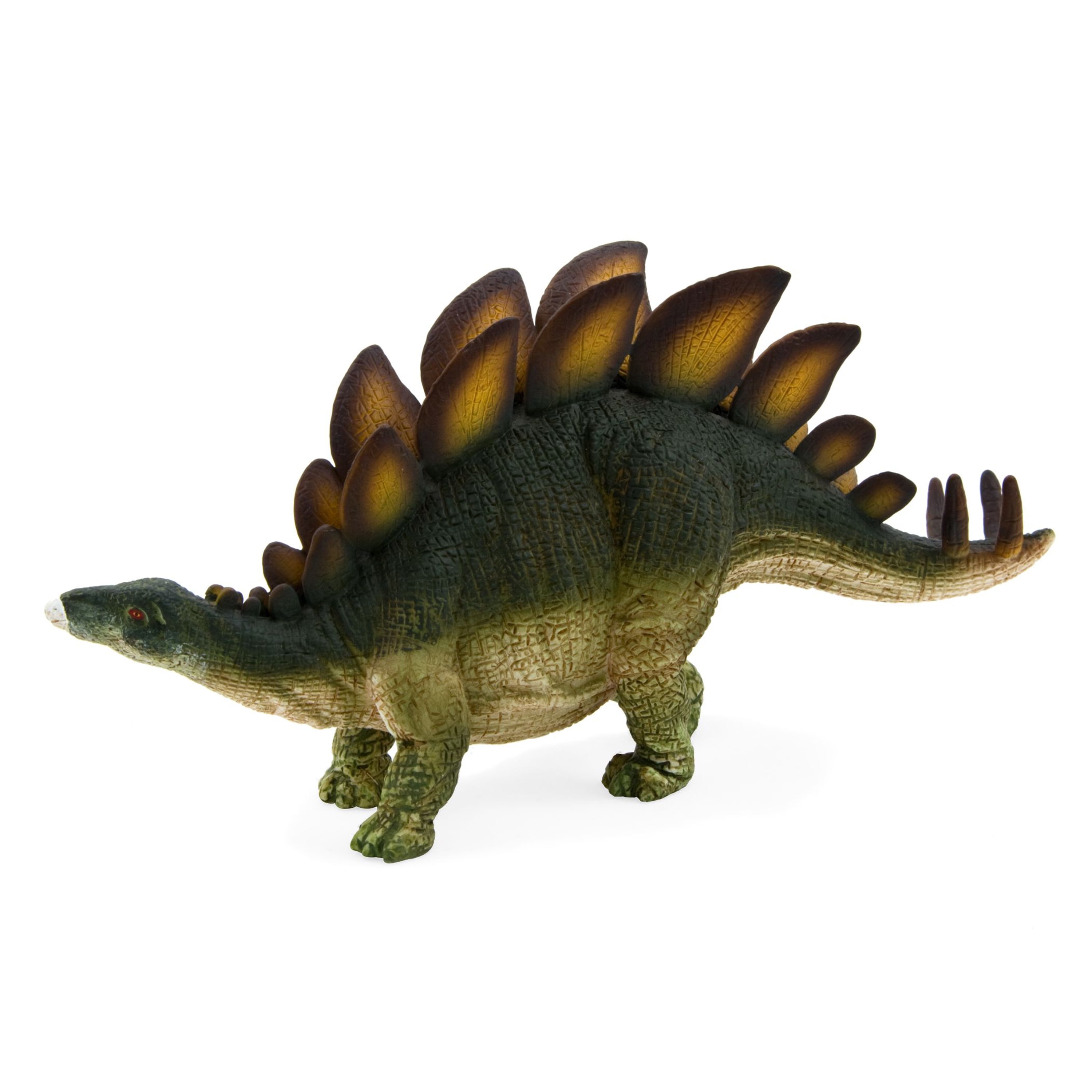 MOJO Stegosaurus Dinosaur Figure 387228 NEW Educational Learning Toys 