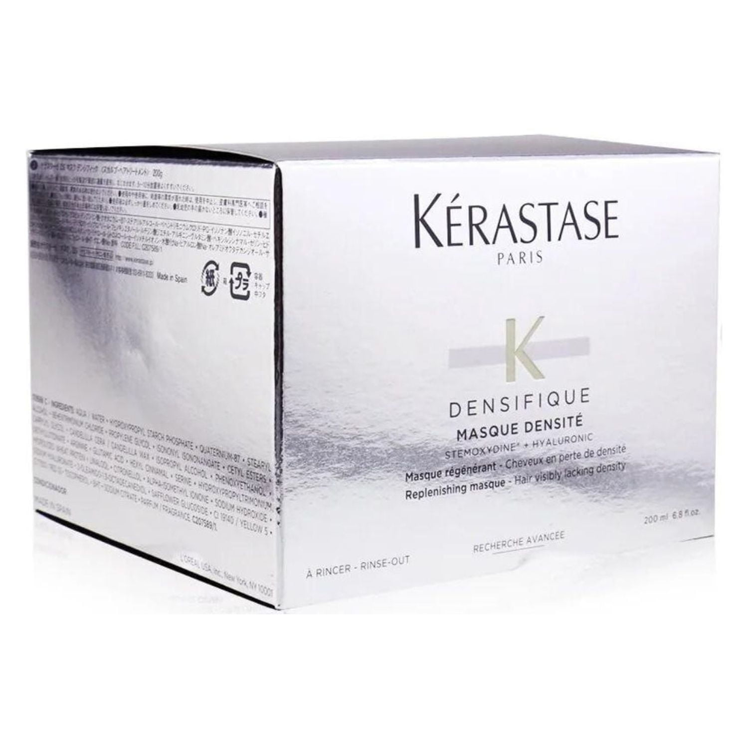 日本人気超絶の Kerastase Densifique Masque Densite Replenishing Masque for シャンプー