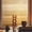 Umber, variant on Windimiley Window Privacy Film 3D Reeded Glass Static Clings Fluted Frosted Decorative Window Stickers Winter Heat Control Sun Blocking Film Peel and Stick Adhesive Door Cover,17.5x78.7in,Transparent