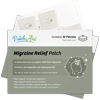 Migraine Relief Patch by PatchAid Size: 6-Month Supply