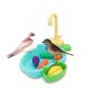 thumbnail image 5 of unbranded 1Jgo Bañera Para Pájaros De Materiales Ecológicos Multicolor Para Y Limpieza De Mascotas, 5 of 8