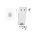 thumbnail image 4 of Soporte de pared para rizador de pelo, plancha para el baño, secador y alisador. blanco, 4 of 7