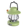 thumbnail image 3 of Linterna de camping Sharpla Antideslizante USB lámpara de camping decorativa luz ambiental verde, 3 of 8