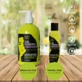 thumbnail image 3 of Esha Girl Natural Curl Hydrating Conditioner with Coconut & Rosemary Oils, Biotin, Tropical Fruit Scent, for 3C & 4C Curls (4 oz.), 3 of 9