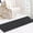 Black, variant on Playa Rug 2'7"x 41' Extra Long Non-Slip Custom Cut Carpet for Hallway Loomed Solid-Beige Rectangular Indoor/Outdoor Solid Pet Friendly Runner rug
