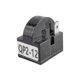 thumbnail image 2 of Refrigerator Fitting Freezer Ptc Starter Thermal Protector Relay Qp2-12/15/22/33, 2 of 4