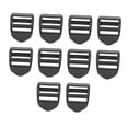 thumbnail image 4 of HONMEET Quick Release Plastic Buckles for Crafts and Luggage Straps, Buckle Set, 4 of 8