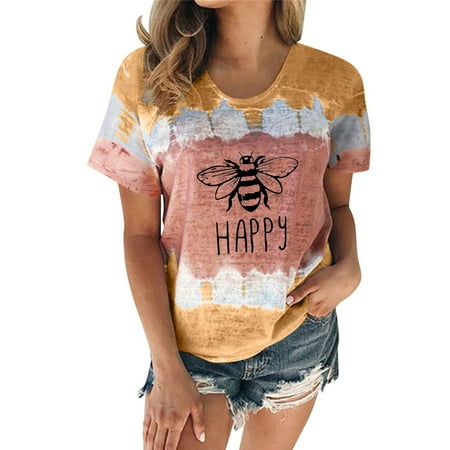 

plus Size Camisole Bra Solid T Shirt Women Women Summer V Neck Tshirt Tops Casual Trendy Loose Fit Tunic Tees Ladies Short Sleeve Comfy Blouses Chiffon Office Blouses for Women