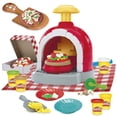thumbnail image 2 of Set de Juego Hasbro Play-Doh Pizza Oven Refresh, 2 of 5