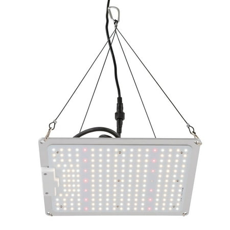 

Loyalheartdy LED Grow Light Dimmable 220W Full Spectrum Grow Lamp for Indoor Plants Veg to Flower Bloom 2x2 3x3 Ft Grow Tent