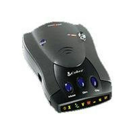 Cobra ESD 9100 - Radar detector - Ultralyte laser (L2), laser, X, K, Ka