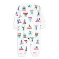 thumbnail image 2 of Carter's Child of Mine Baby & Toddler Holiday Pajama Set, 1-Piece, Sizes 12M-5T, 2 of 7