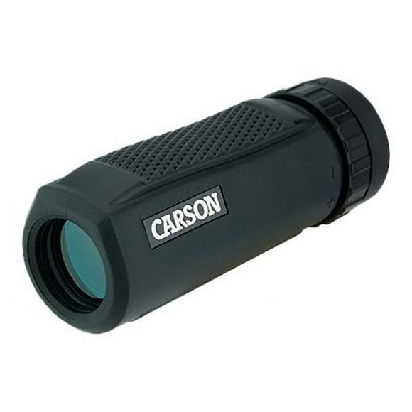 Carson BlackWave WM-025 - Monocular 10 x 25 - waterproof