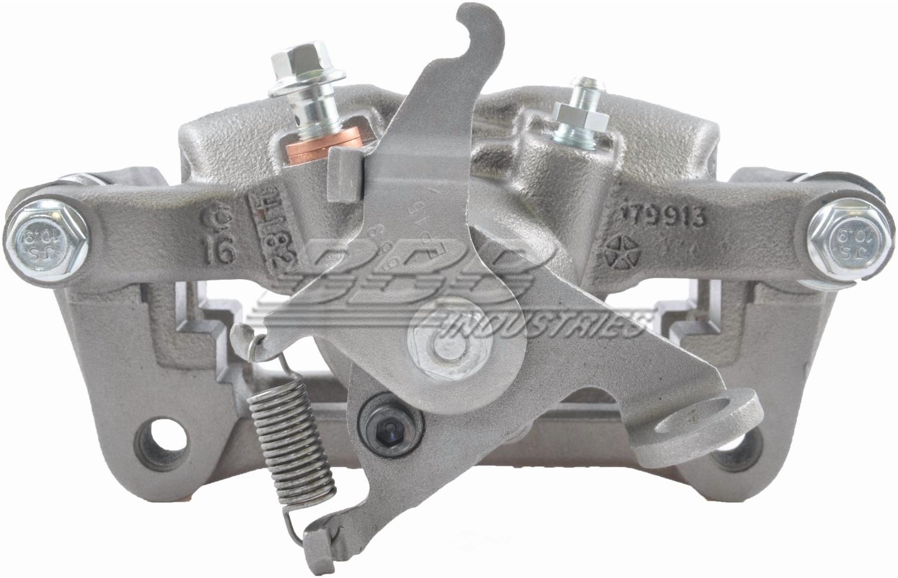 TERREPOWER formerly BBB Industries 99-17770B Reman Caliper w/installation Hardware