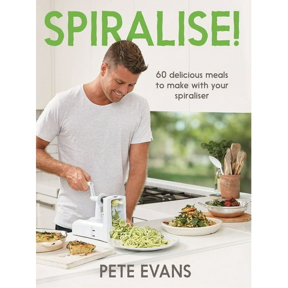 Spiralise! (Paperback)