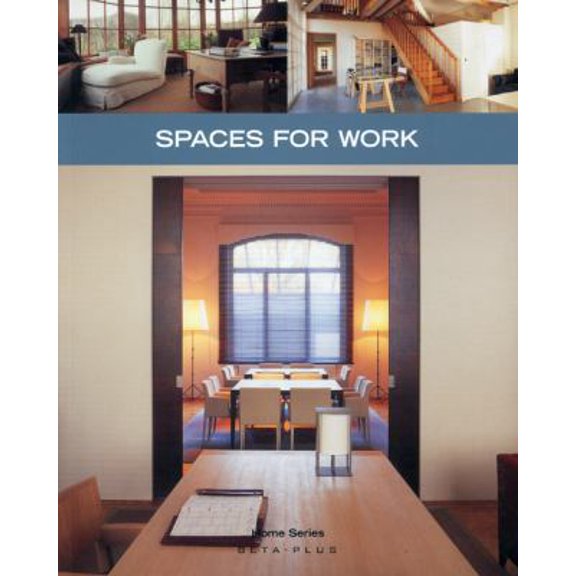 Pre-Owned Spaces for Work (Paperback) 908944047X 9789089440471