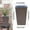 Multicolor, variant on Flower Pots Outdoor Clearance Large Flower Pots for Indoor Plants High End Multi Color Water Storage Lazy Flower Pot Brick Pattern Imitation Metal Plastic Flower Clearance