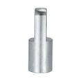 thumbnail image 4 of Unique Bargains Alloy M8x1.25 Female Thread 42mm Length Cylinder Clevis I Type Connector 2 Pack, 4 of 5
