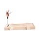 thumbnail image 5 of Juguete interactivo de madera para rascar gatos con forma de pelota 40cmx20cm, 5 of 9