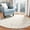 Aqua/Ivory, variant on SAFAVIEH Blossom Fletcher Floral Bordered Wool Area Rug, Aqua/Ivory, 4' x 6'