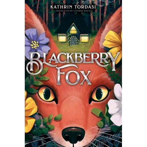 Blackberry Fox, (Paperback)