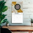 thumbnail image 4 of Aboriginal Art | 2026 12x24" (Hanging) Wall Calendar | Plastic-Free | BrownTrout, 4 of 8