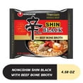 thumbnail image 5 of (2 pack) Nongshim Shin Instant Ramen Noodle Combo Shelf-Stable 5 Count, 5 of 8