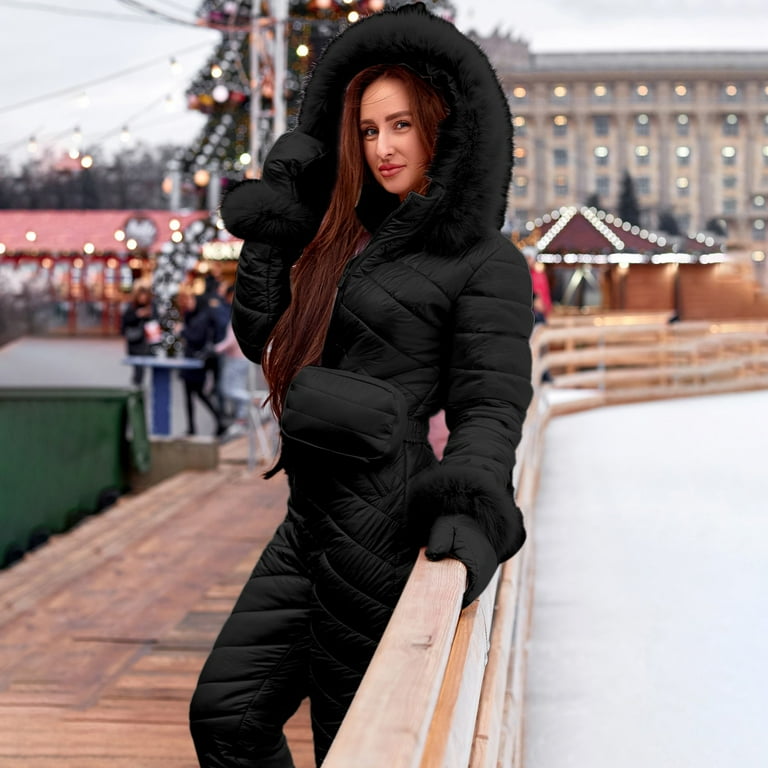 Womens snowsuit shop walmart