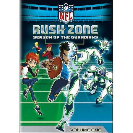 NFL Rush Zone: Season Of The Guardians, Vol. 1 (Widescreen)