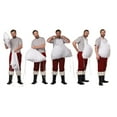 thumbnail image 5 of California Costumes Deluxe Santa Claus Set Adult Costume | One Size Fits Most Male, 5 of 8
