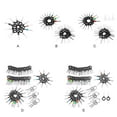 thumbnail image 3 of Terminal Remove Tool Set Stainless Steel Remove Tool Car Pin Portable Car Pin Wire Extracors Accessories, 38pcs, 3 of 7